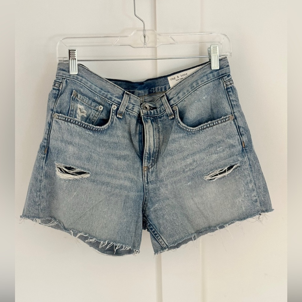 Rag & Bone jean shorts